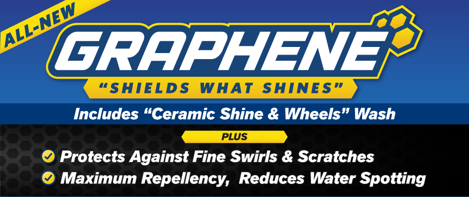 Eager Beaver Car Wash - Unlimited Wash Club Graphene. Wash as often as you want for one low monthly price